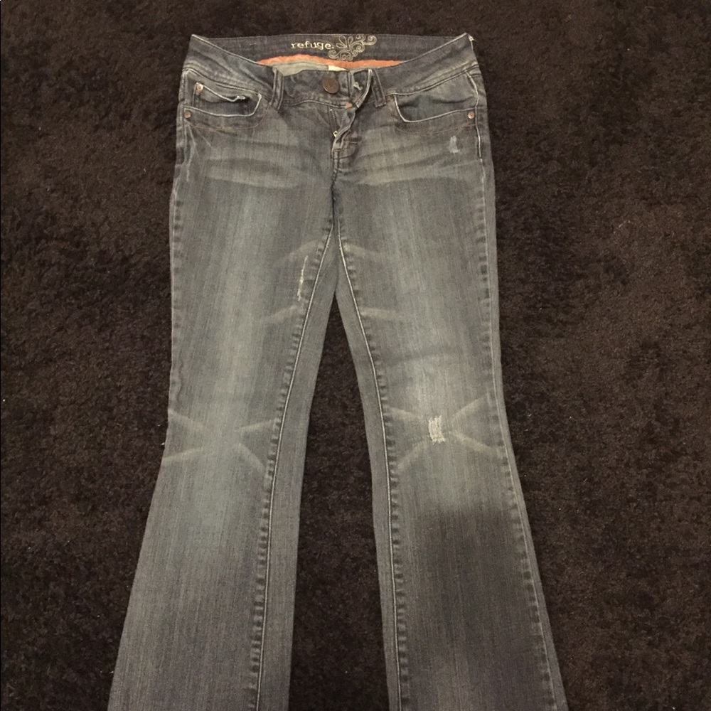 Refuge jeans